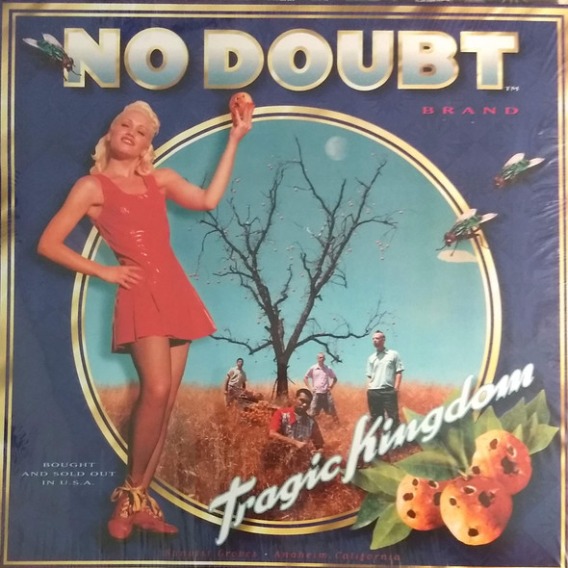 Tragic Kingdom